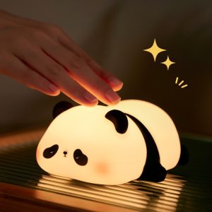 Lumière panda