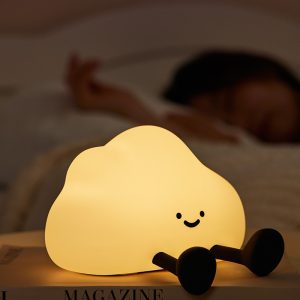 Lampe de nuit nuage