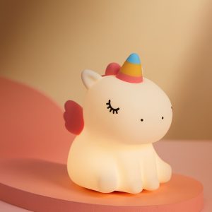 Lampe licorne